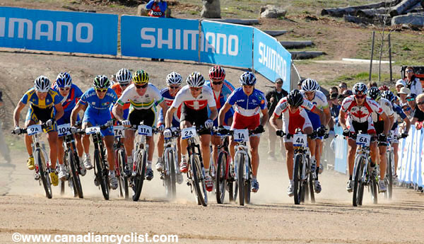 MTB World Championships Canberra Australia