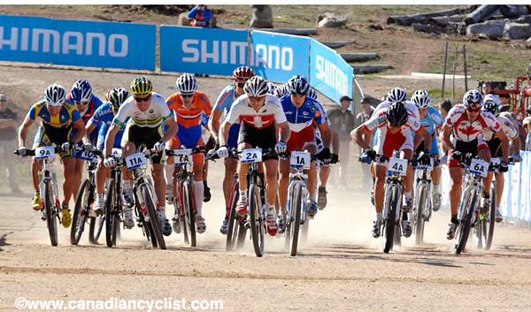 MTB World Championships Canberra Australia