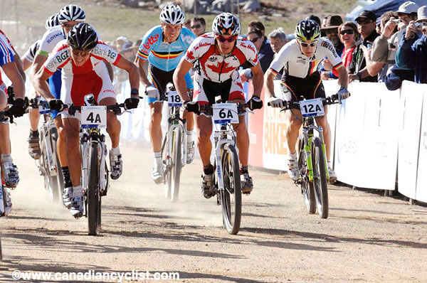 MTB World Championships Canberra Australia