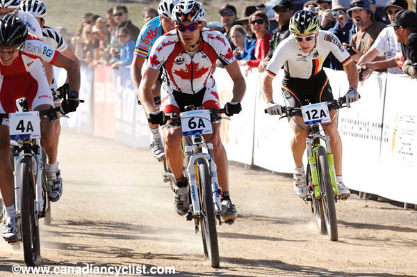 MTB World Championships Canberra Australia