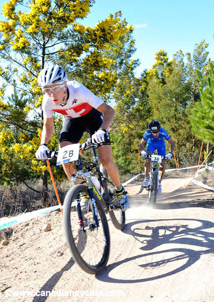 MTB World Championships Canberra Australia