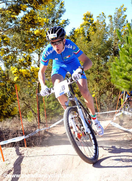 MTB World Championships Canberra Australia
