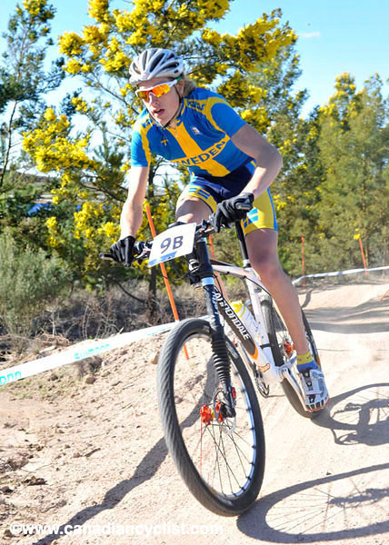 MTB World Championships Canberra Australia