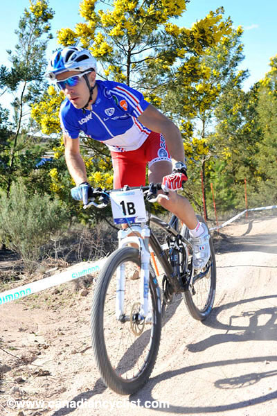 MTB World Championships Canberra Australia