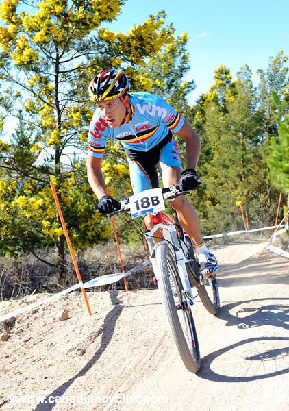 MTB World Championships Canberra Australia