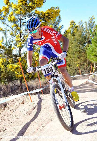MTB World Championships Canberra Australia