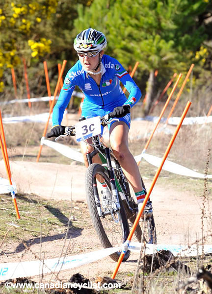 MTB World Championships Canberra Australia