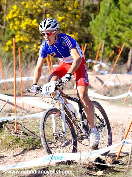 MTB World Championships Canberra Australia
