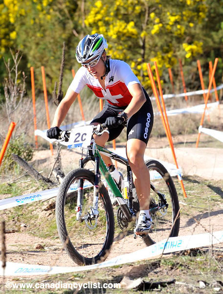 MTB World Championships Canberra Australia