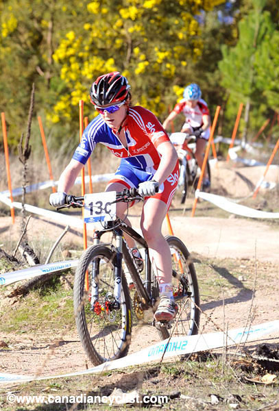 MTB World Championships Canberra Australia