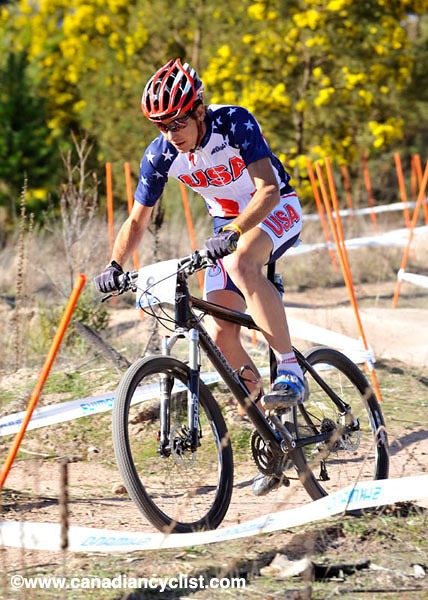 MTB World Championships Canberra Australia