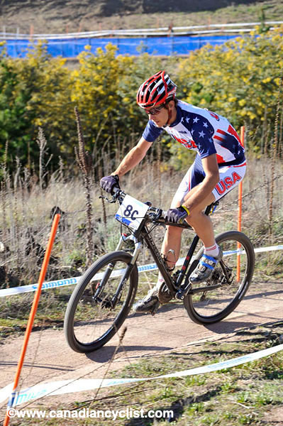 MTB World Championships Canberra Australia