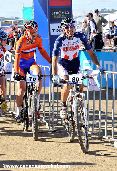 MTB World Championships Canberra Australia