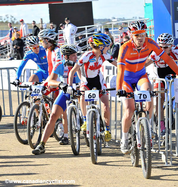 MTB World Championships Canberra Australia