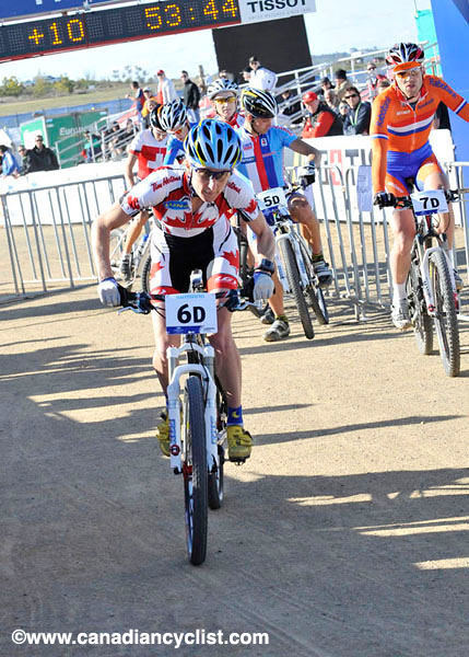 MTB World Championships Canberra Australia