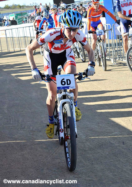 MTB World Championships Canberra Australia