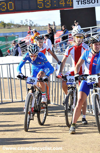 MTB World Championships Canberra Australia