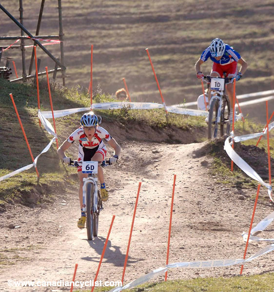 MTB World Championships Canberra Australia