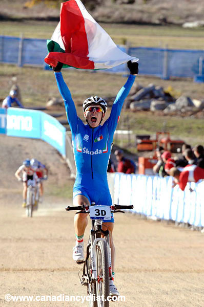 MTB World Championships Canberra Australia