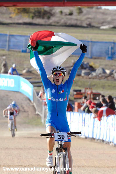 MTB World Championships Canberra Australia