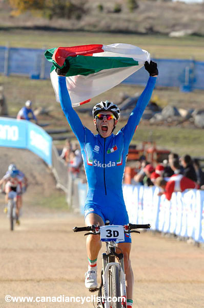 MTB World Championships Canberra Australia