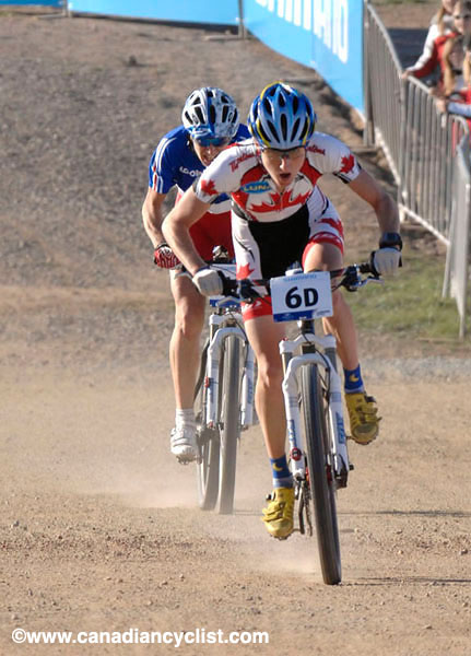 MTB World Championships Canberra Australia