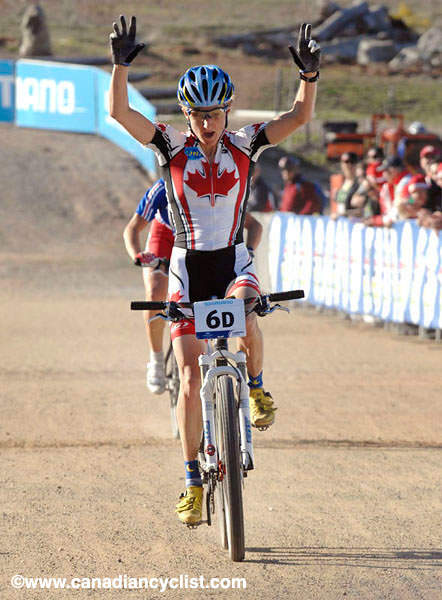 MTB World Championships Canberra Australia