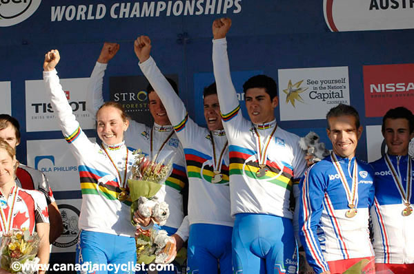 MTB World Championships Canberra Australia