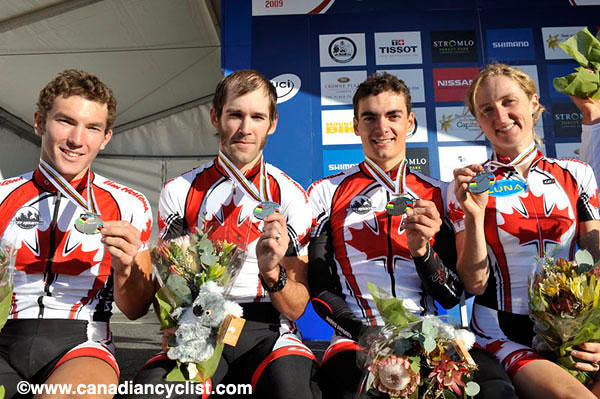MTB World Championships Canberra Australia