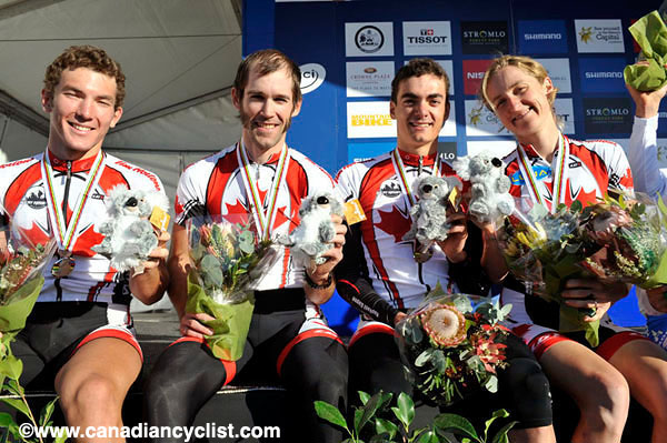 MTB World Championships Canberra Australia