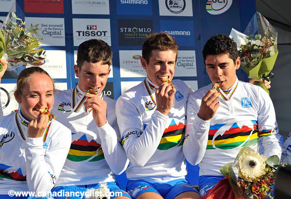 MTB World Championships Canberra Australia