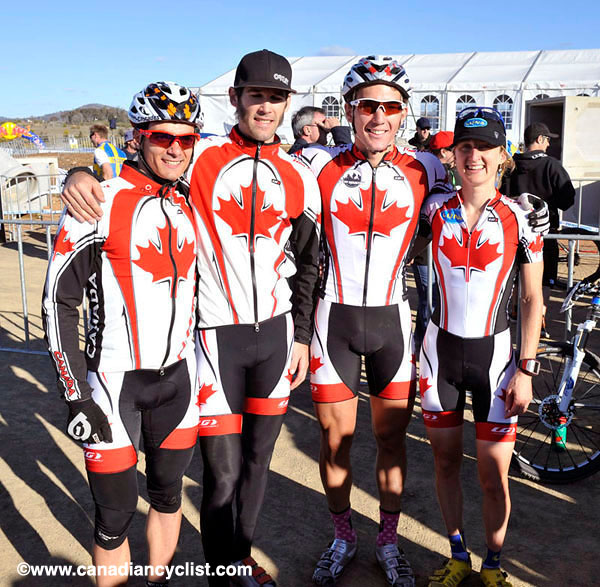 MTB World Championships Canberra Australia