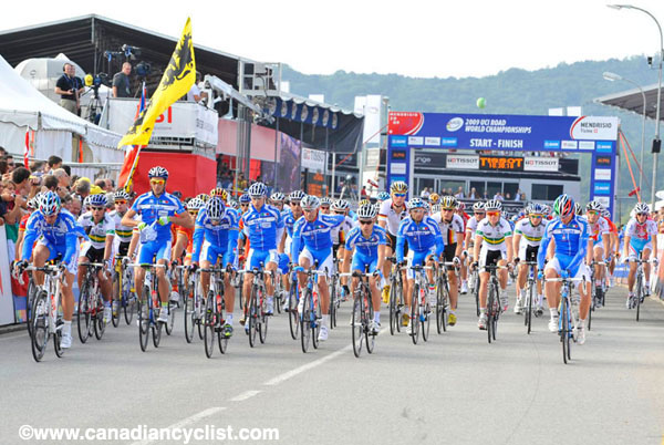 Road World Championships
