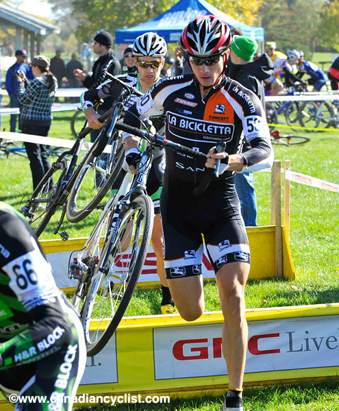 Toronto International Cyclo-cross