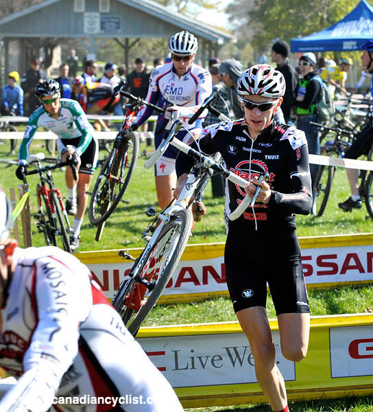 Toronto International Cyclo-cross