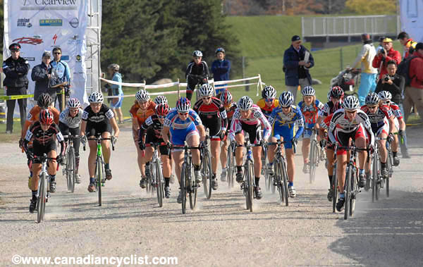 Toronto International Cyclo-cross