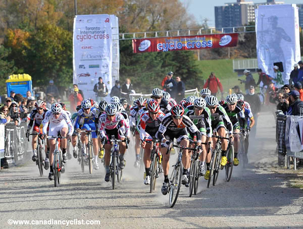 Toronto International Cyclo-cross