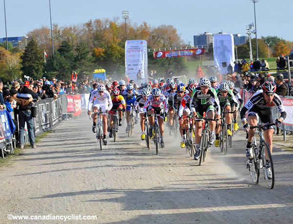 Toronto International Cyclo-cross