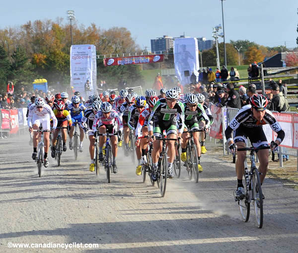 Toronto International Cyclo-cross