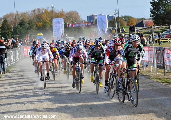 Toronto International Cyclo-cross
