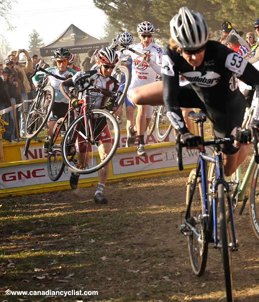 Toronto International Cyclo-cross