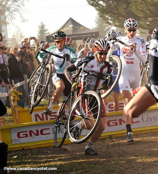 Toronto International Cyclo-cross