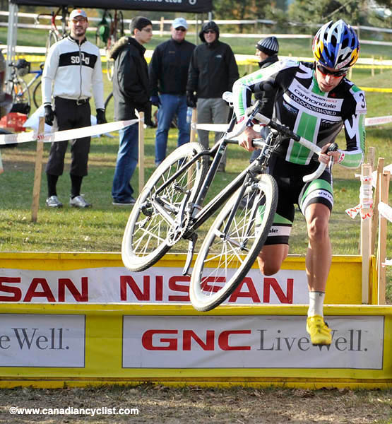 Toronto International Cyclo-cross