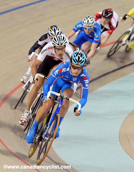 2009 Track World Championships