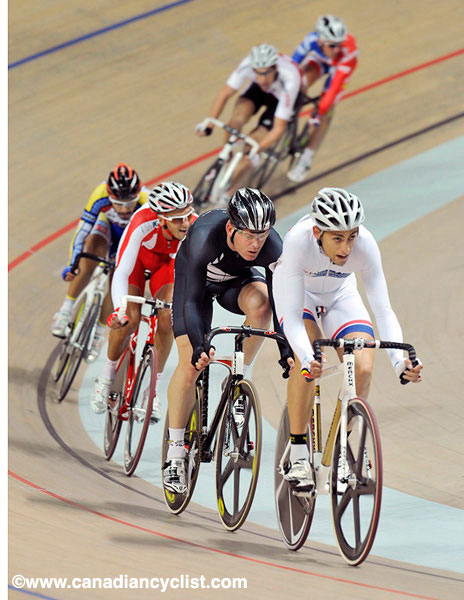 2009 Track World Championships