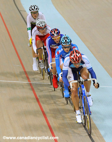 2009 Track World Championships