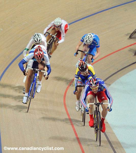 2009 Track World Championships