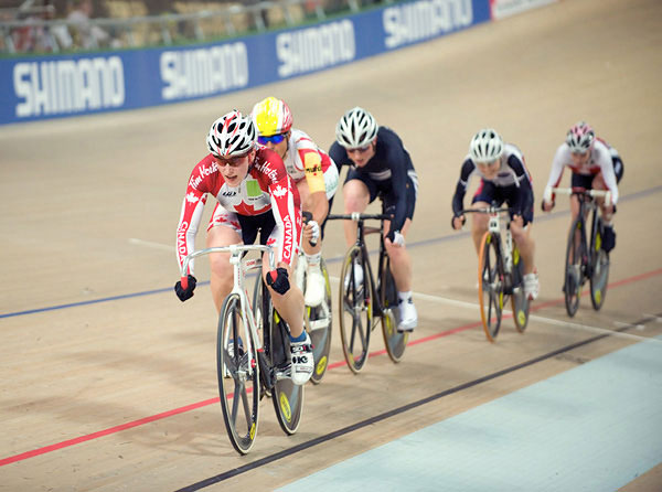 2009 World Track Cycling Championships