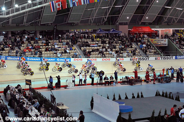 2009 Track World Championships