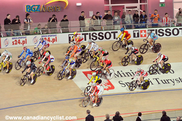 2009 Track World Championships